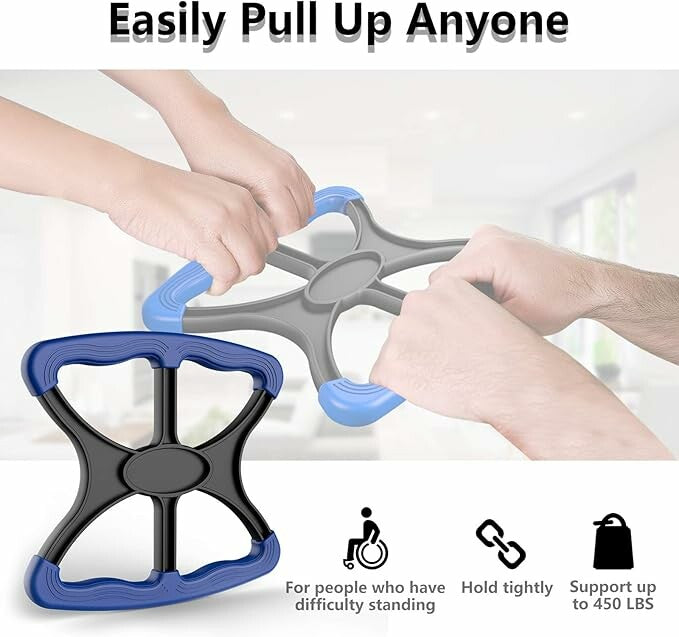 LaftSafe™ Ergonomiczny transferapparaat