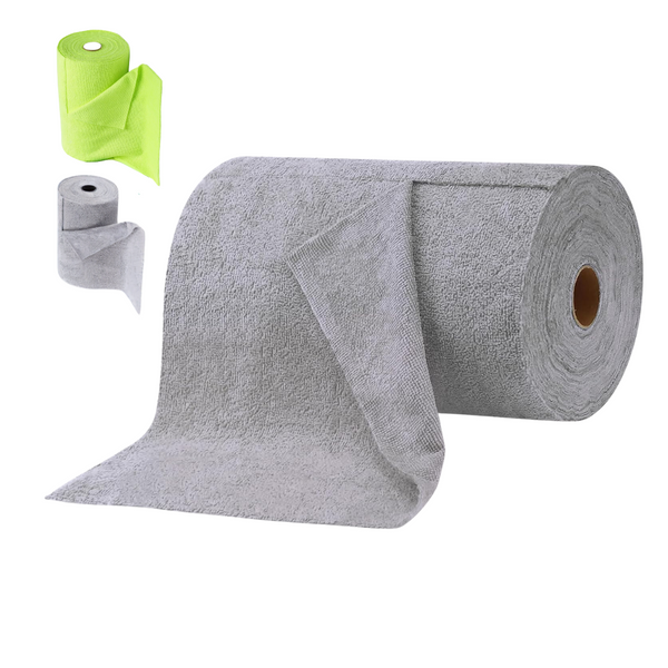 TECO™ Chiffons en microfibres (20 pièces)