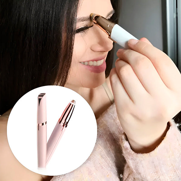 BROWSHARP ™ Tondeuse à sourcils