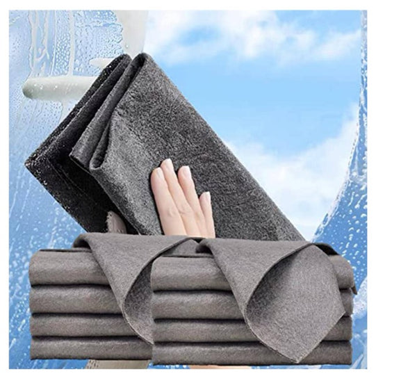 MAGIC FIBERS ™  Lingettes de nettoyage 5+5 GRATUITES