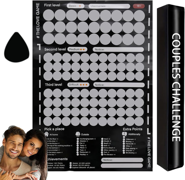 LOVEQUEST ™ Affiche