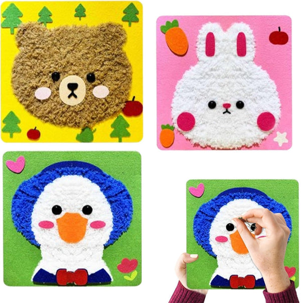 SEWKID™ Set de couture créative pour enfants